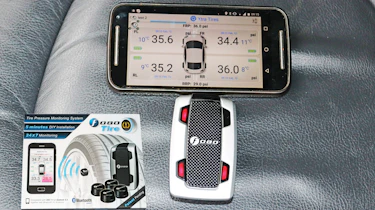 FOBO Tire TPMS Bluetooth