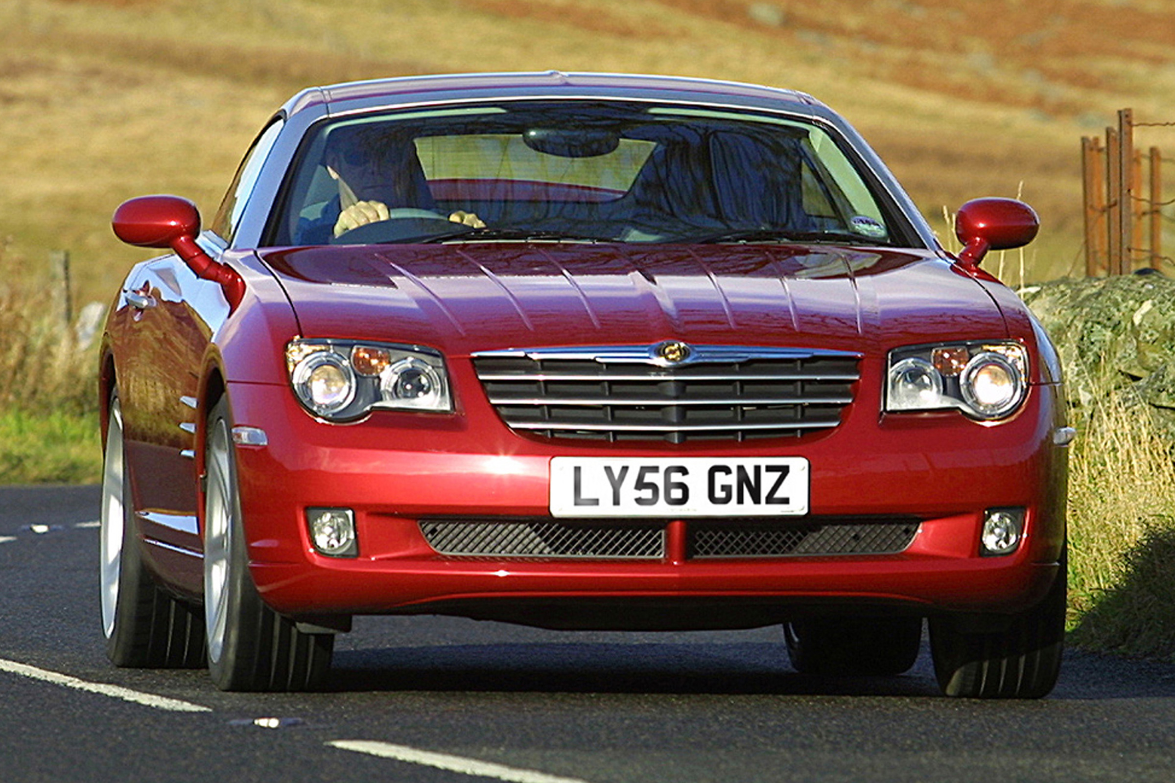 Bad cars - Chrysler Crossfire