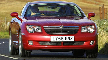 Bad cars - Chrysler Crossfire