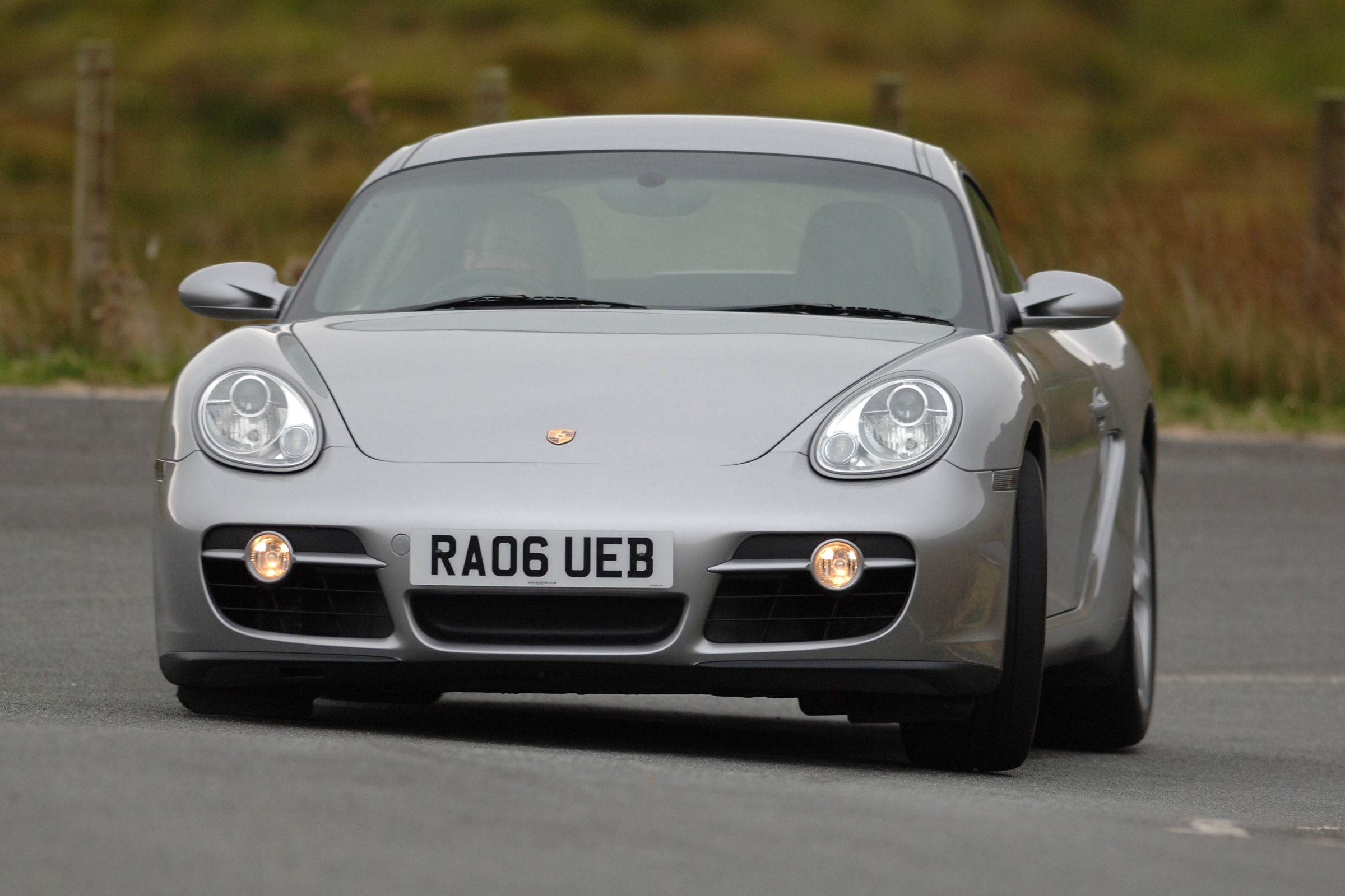 Best cars for under £15,000 - Porsche Cayman