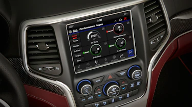 Jeep Grand Cherokee Trackhawk