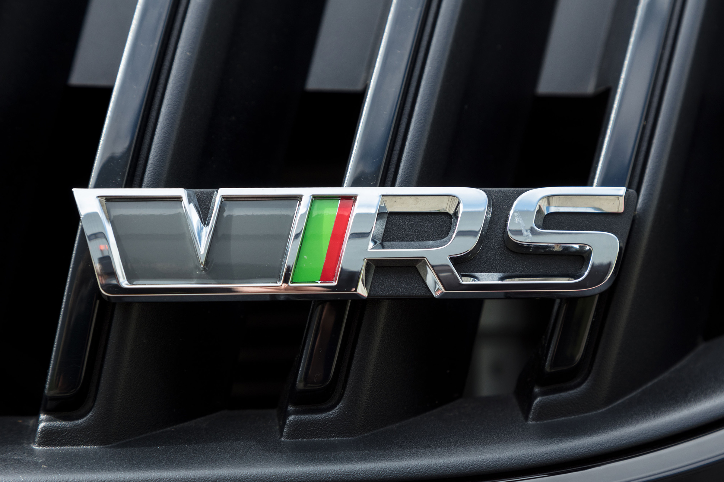 Skoda Octavia vRS