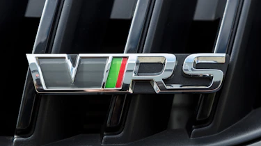 Skoda Octavia vRS