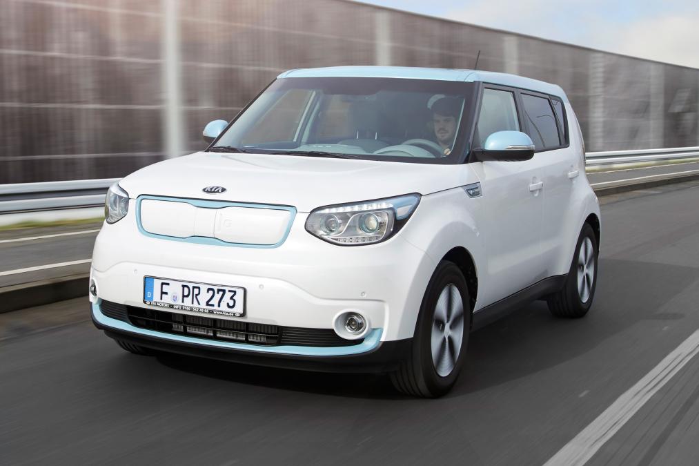 Kia Soul EV
