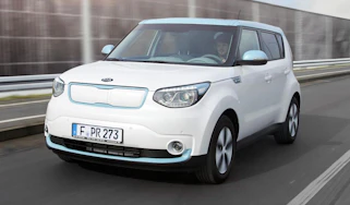 Kia Soul EV