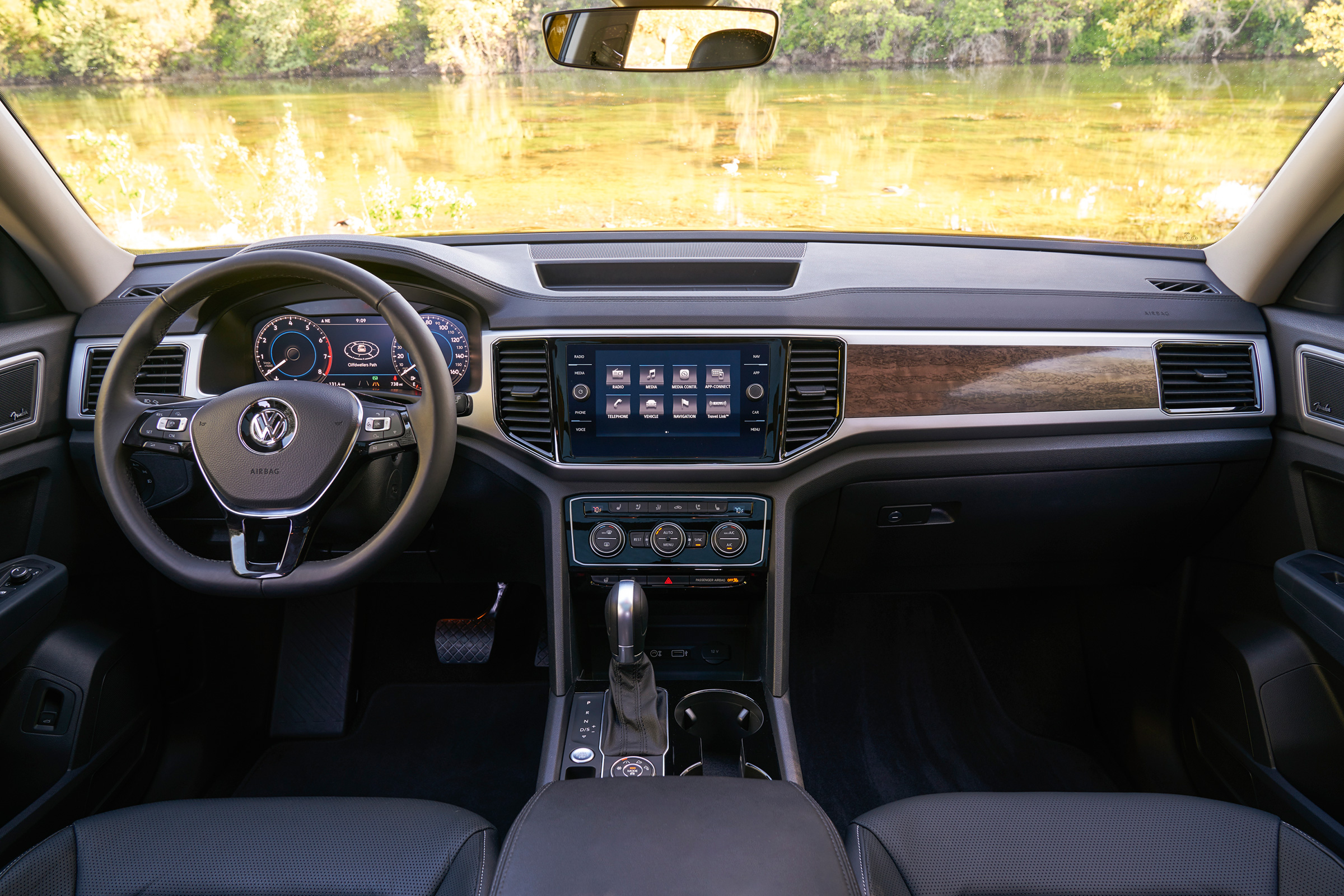 Volkswagen Atlas