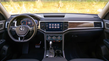 Volkswagen Atlas