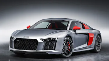 Audi R8 Audi Sport edition