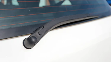 Used Mercedes B-Class - rear wiper