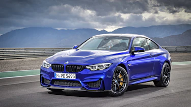BMW M4 CS 2017