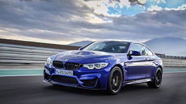 BMW M4 CS 2017 front