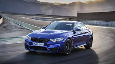 BMW M4 CS 2017