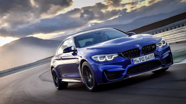 BMW M4 CS 2017