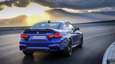 BMW M4 CS 2017