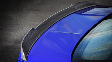 BMW M4 CS 2017 spoiler