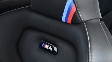 BMW M4 CS 2017