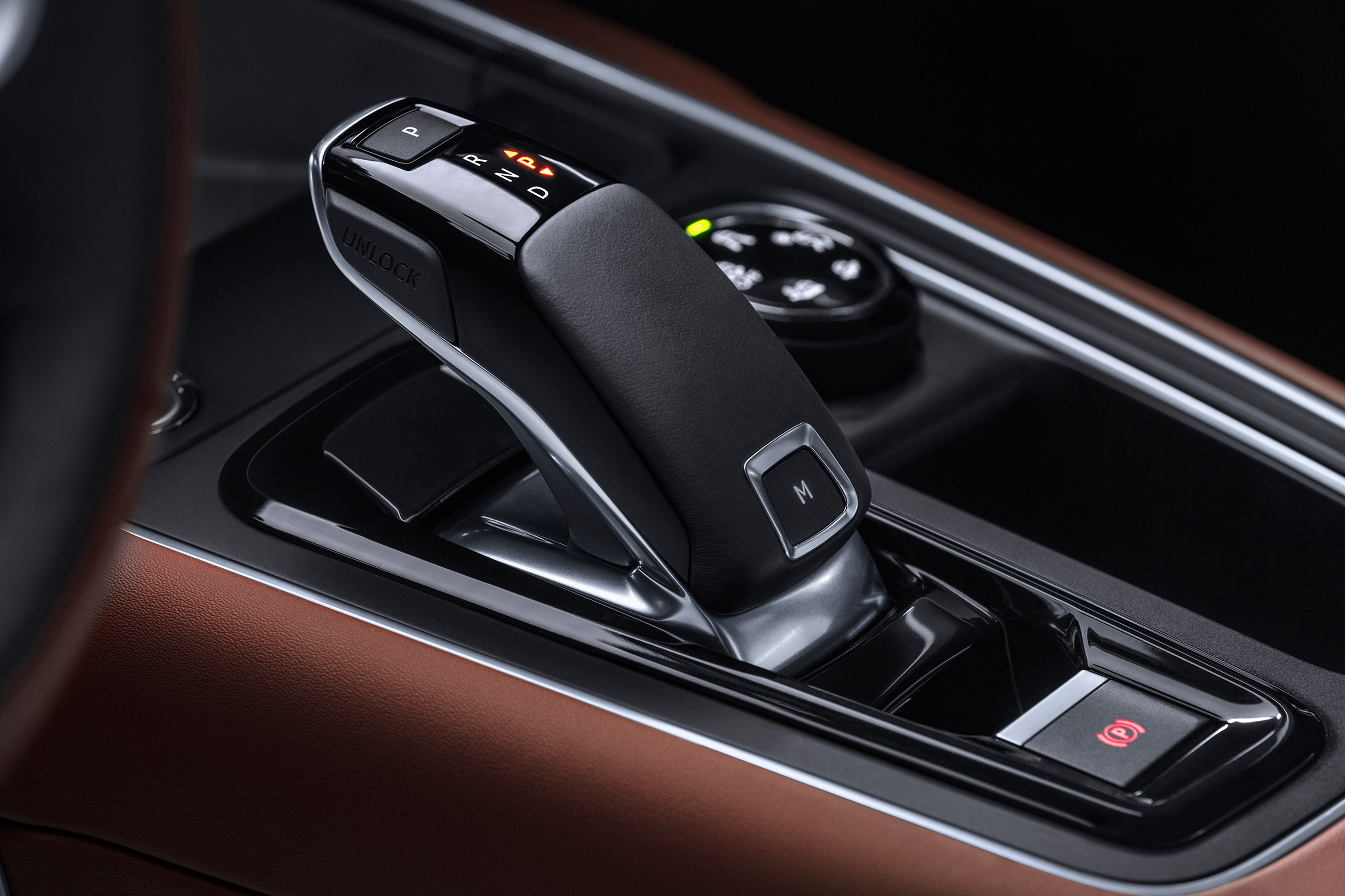 Citroen C5 Aircross - centre