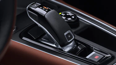 Citroen C5 Aircross - centre