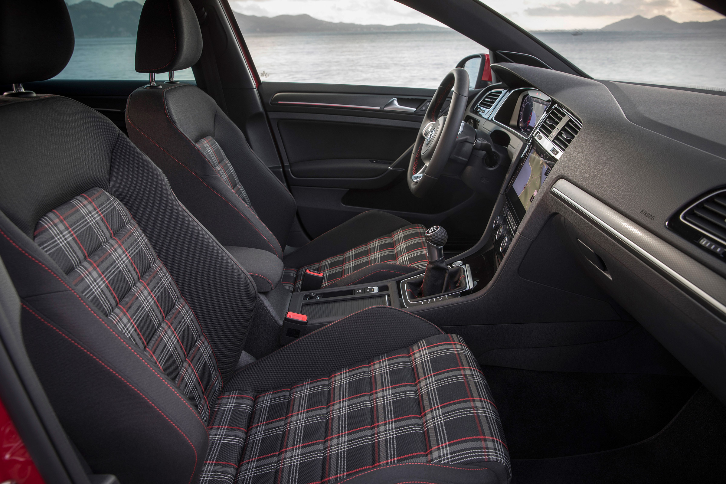 Volkswagen Golf GTI Performance Pack 2017 