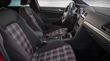 Volkswagen Golf GTI Performance Pack 2017