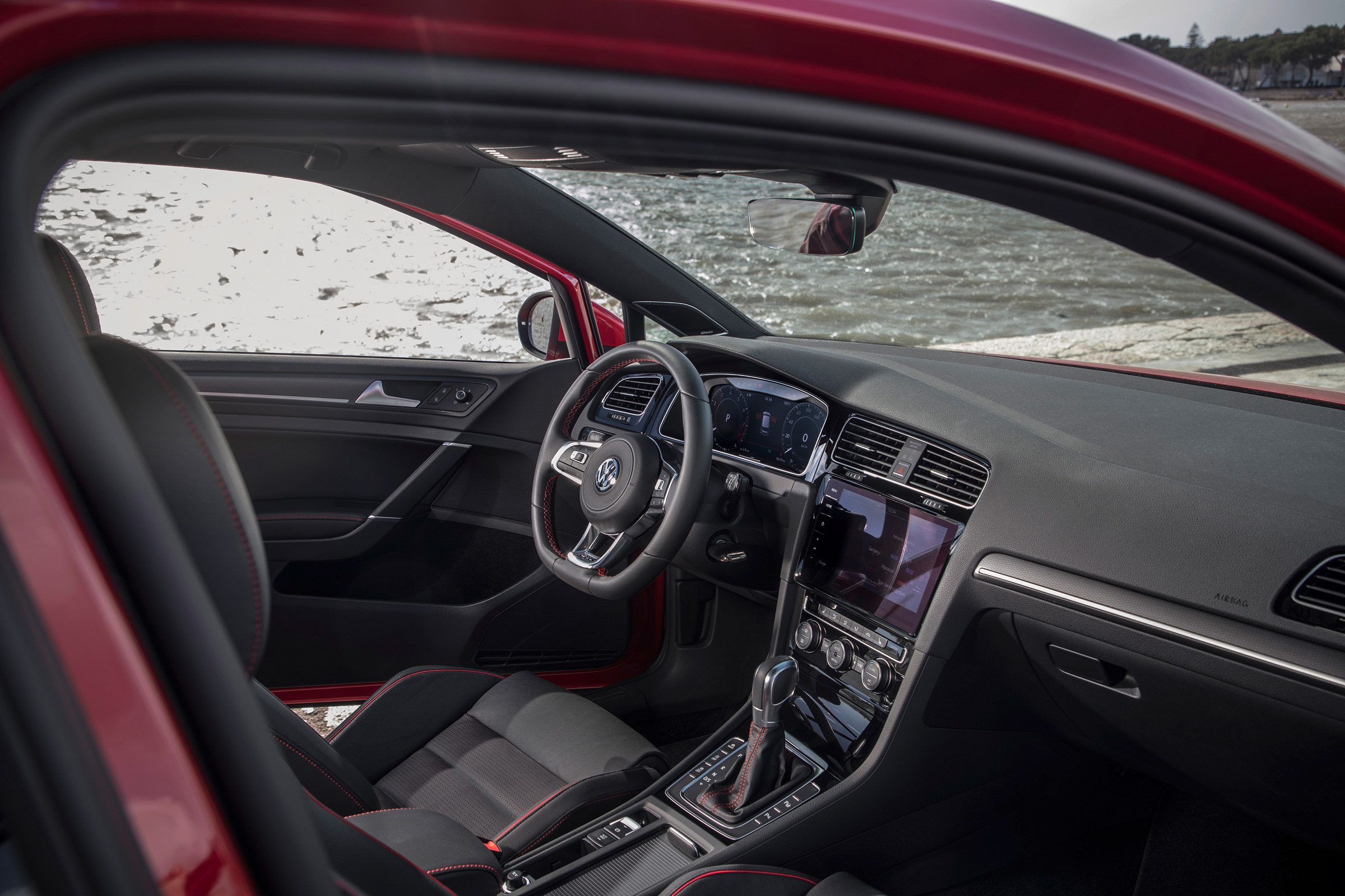 Volkswagen Golf GTI Performance Pack 2017 