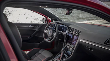 Volkswagen Golf GTI Performance Pack 2017