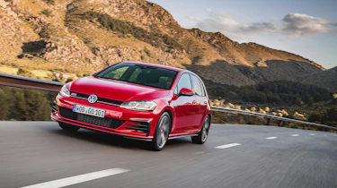 Volkswagen Golf GTI Performance Pack 2017