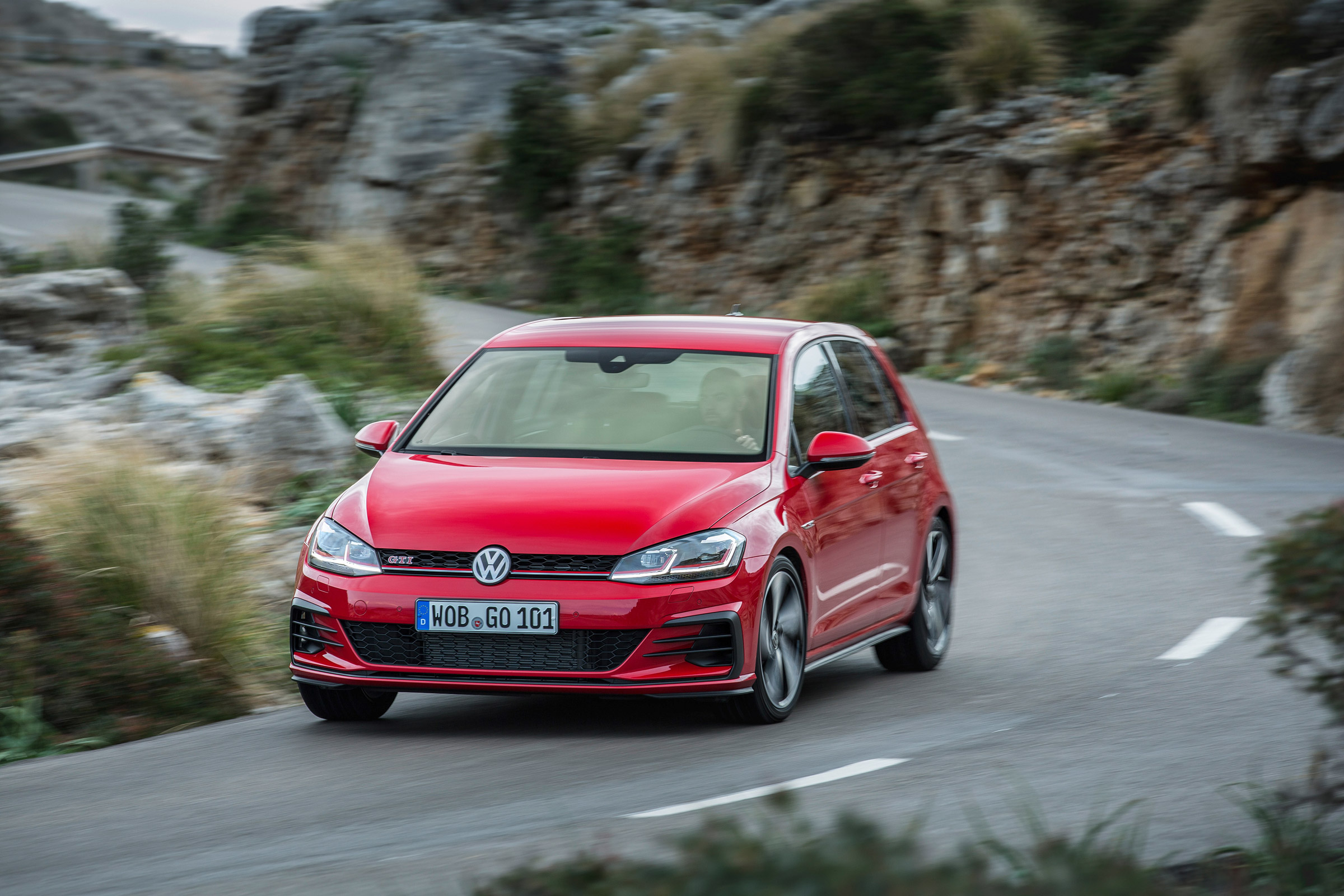 Volkswagen Golf GTI Performance Pack 2017 