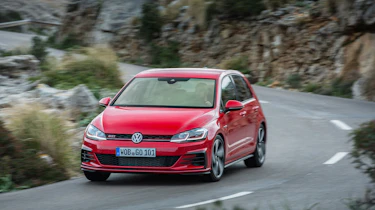 Volkswagen Golf GTI Performance Pack 2017