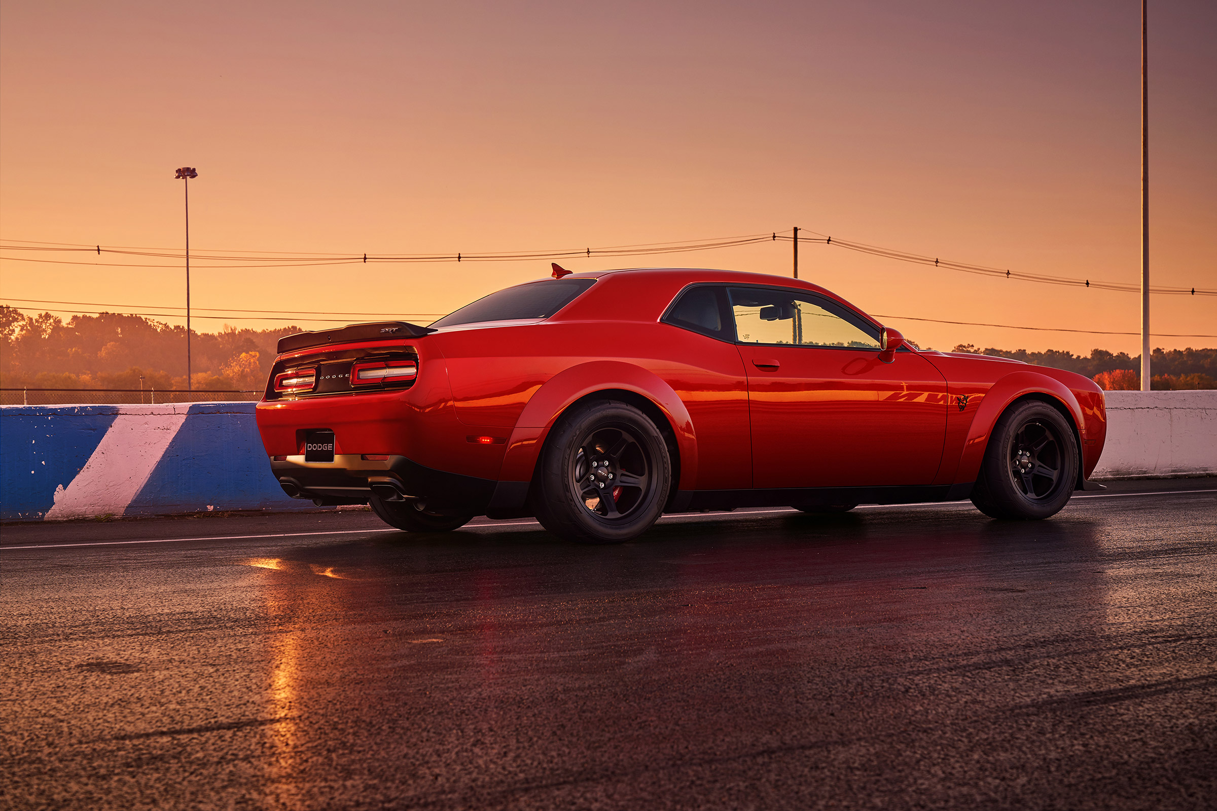 2018 Dodge Demon
