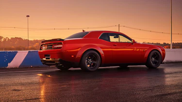 2018 Dodge Demon