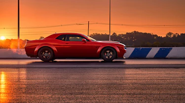 2018 Dodge Demon