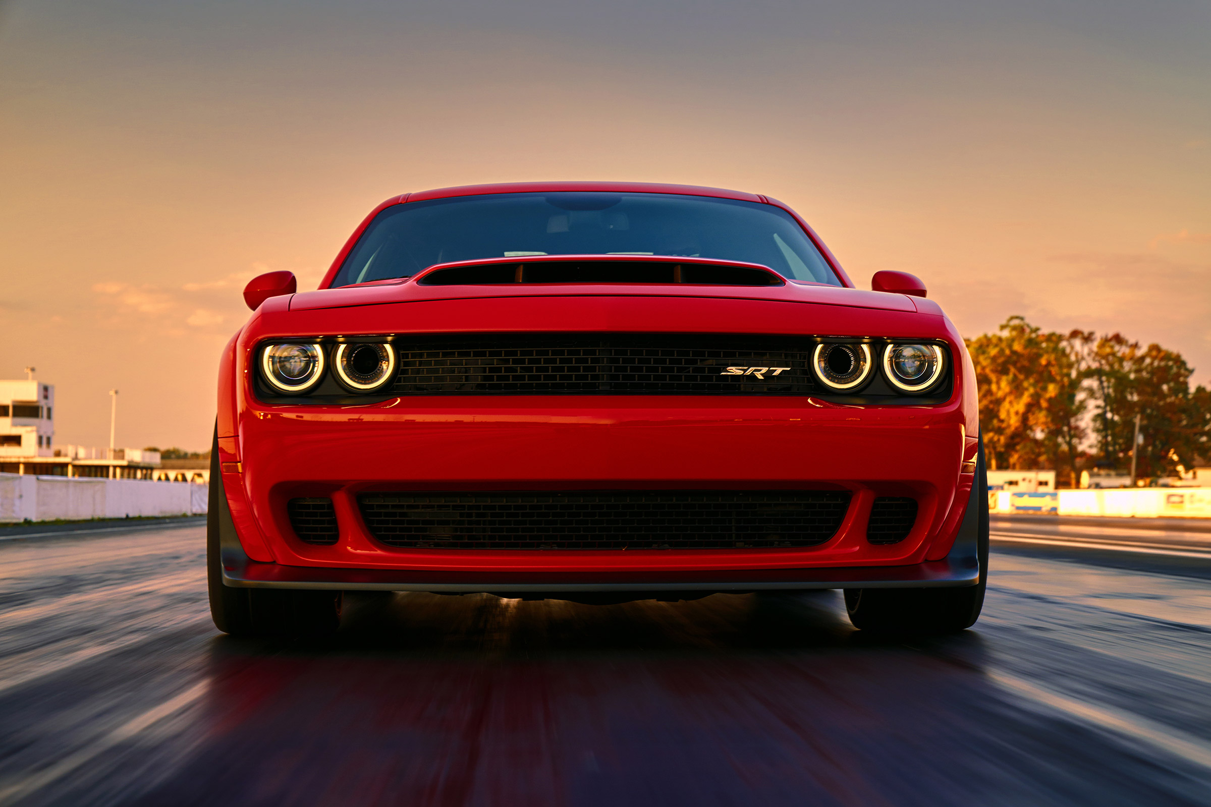 2018 Dodge Demon