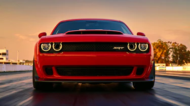 2018 Dodge Demon