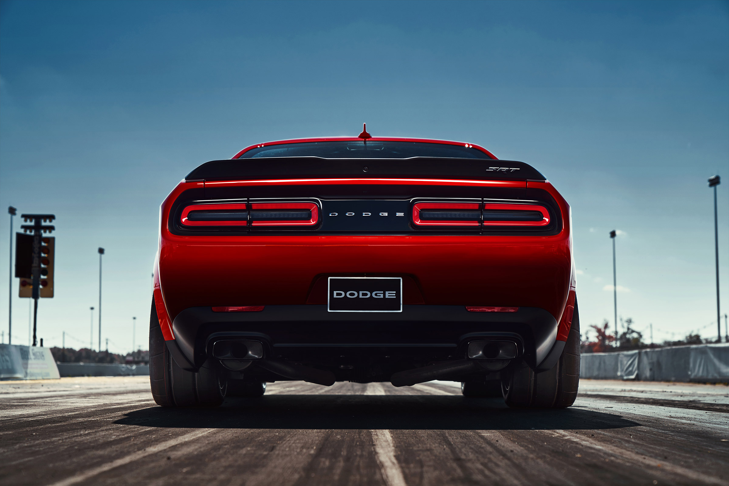 2018 Dodge Demon