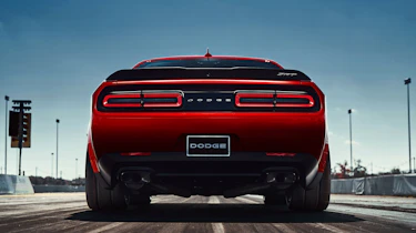 2018 Dodge Demon