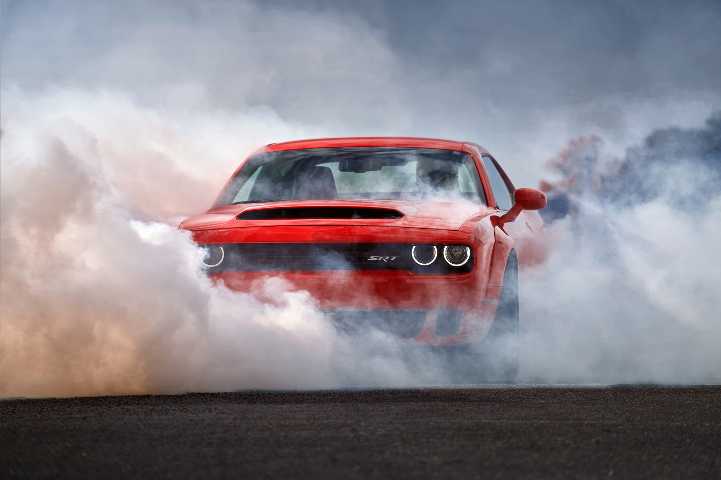2018 Dodge Demon