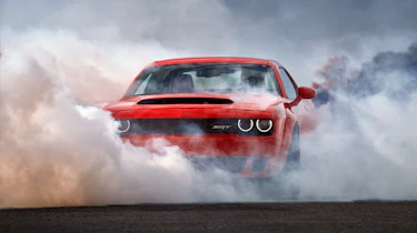2018 Dodge Demon