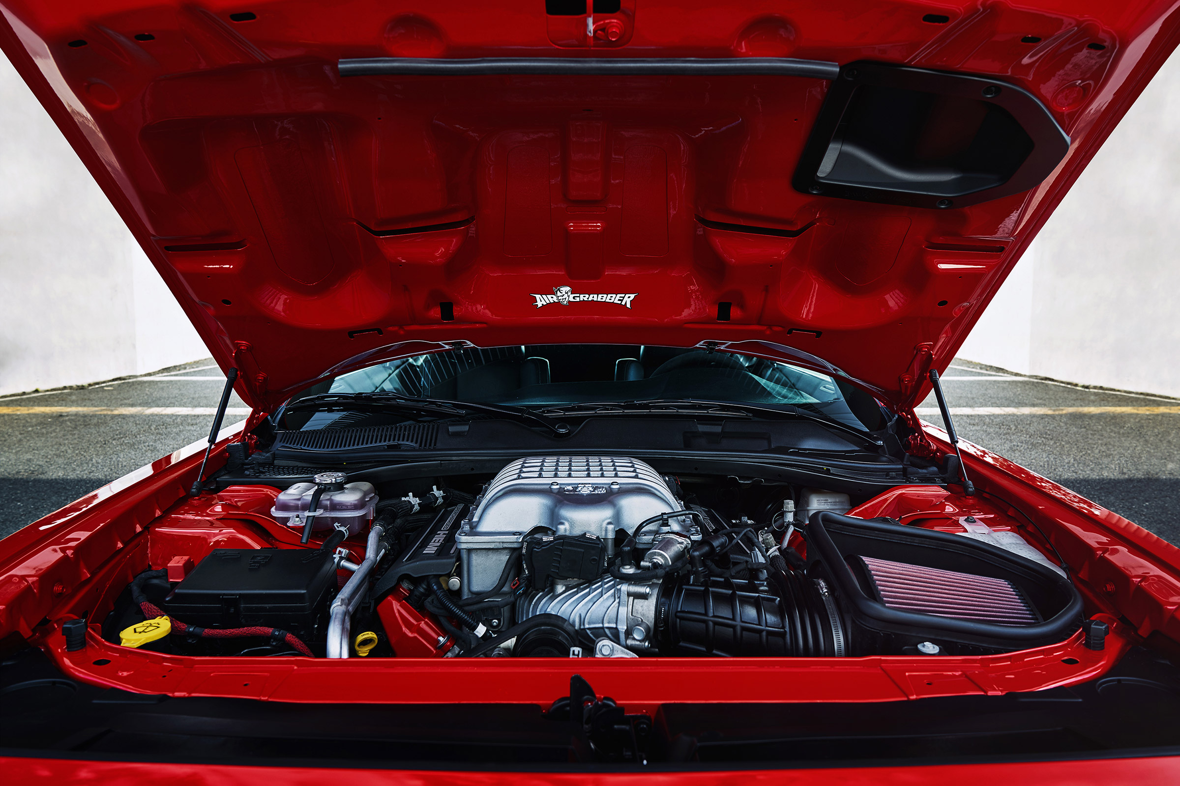 2018 Dodge Demon
