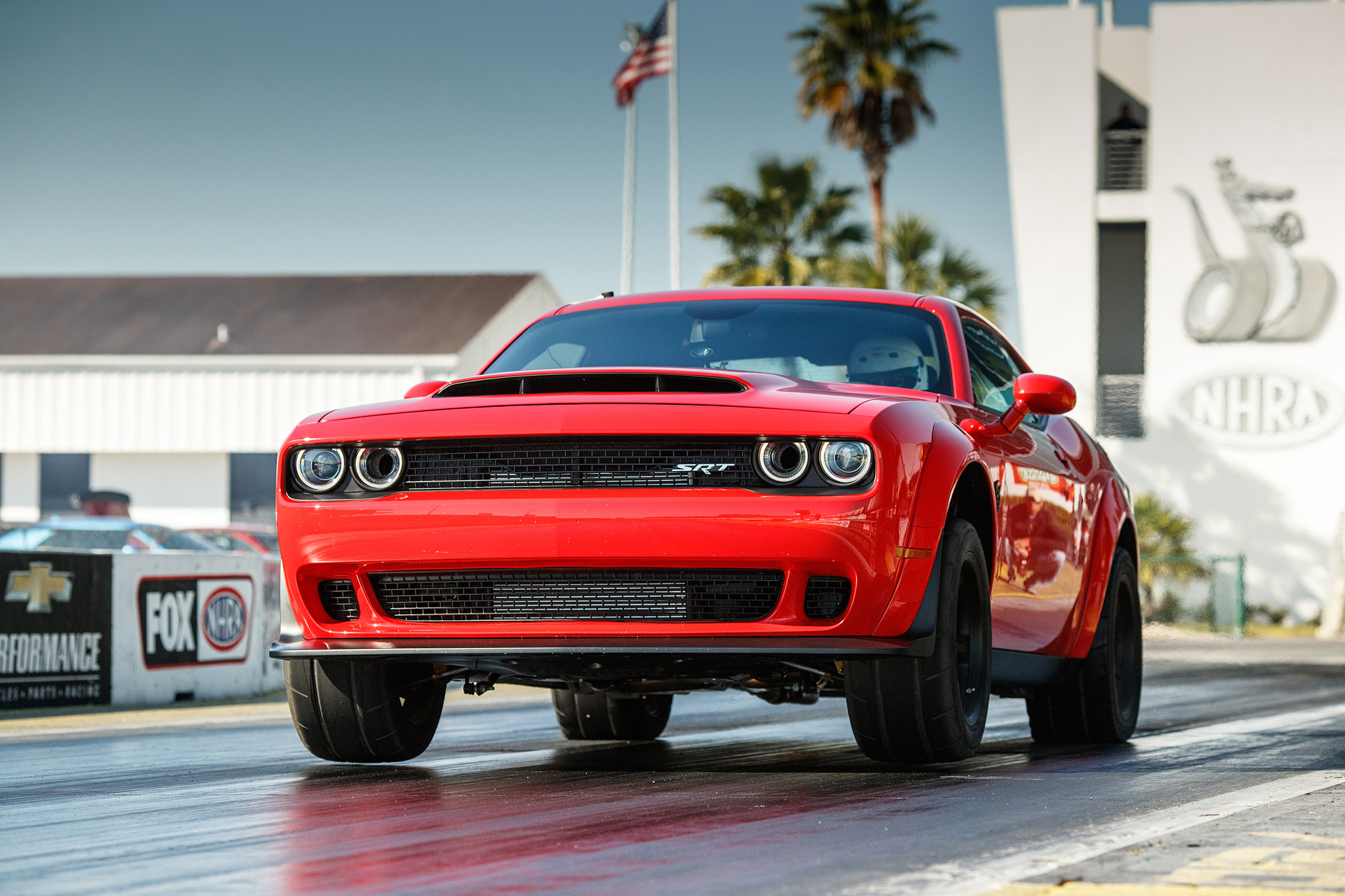 2018 Dodge Demon