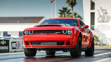 2018 Dodge Demon