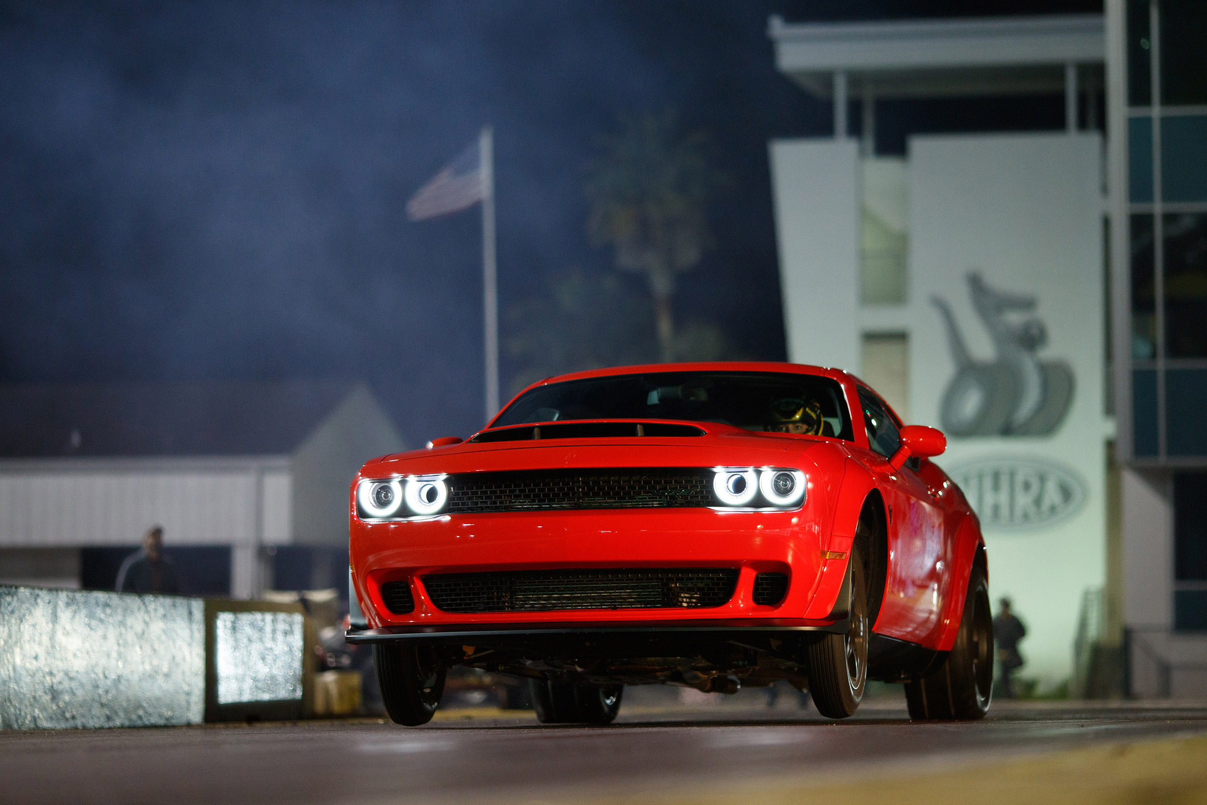 2018 Dodge Demon