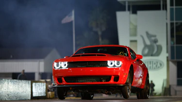 2018 Dodge Demon