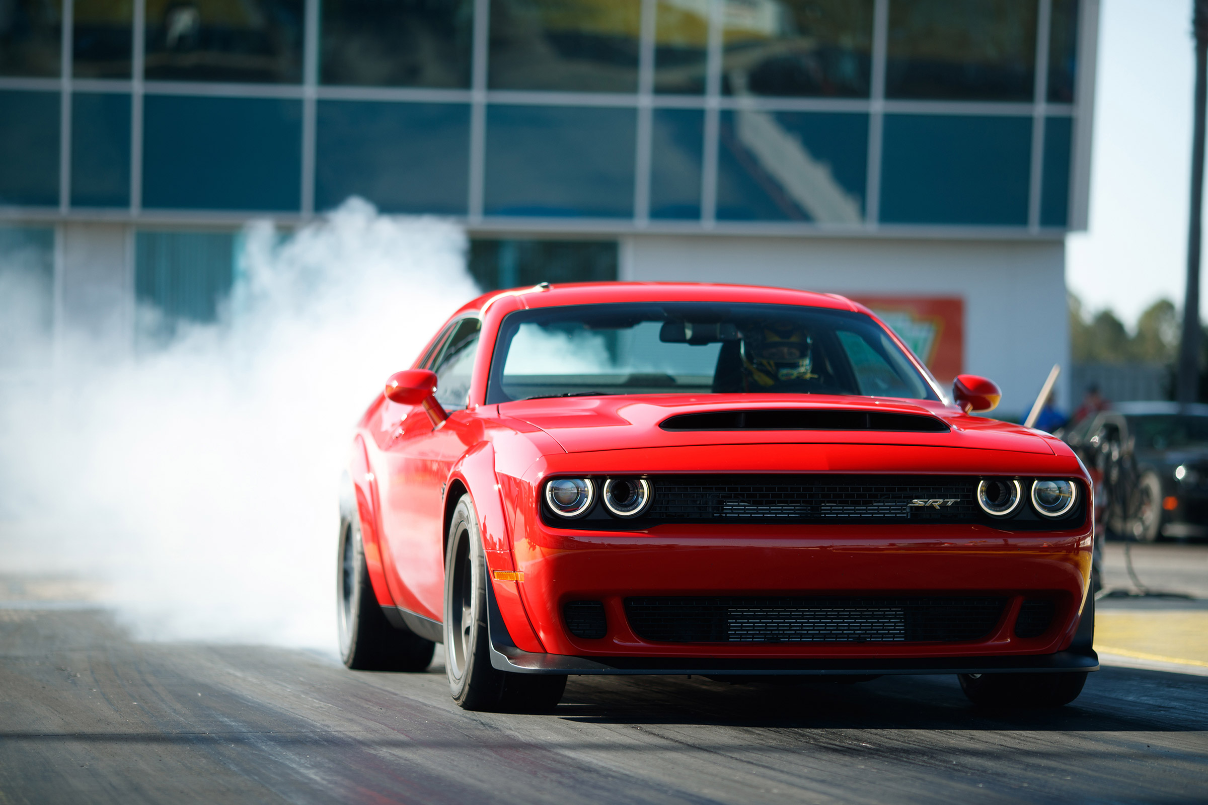 2018 Dodge Demon