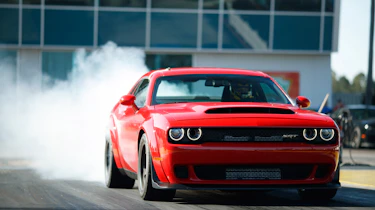 2018 Dodge Demon