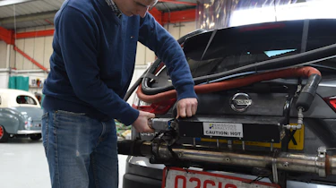 Real world emissions testing kit