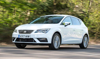 SEAT Leon - front