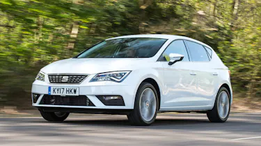 SEAT Leon - front