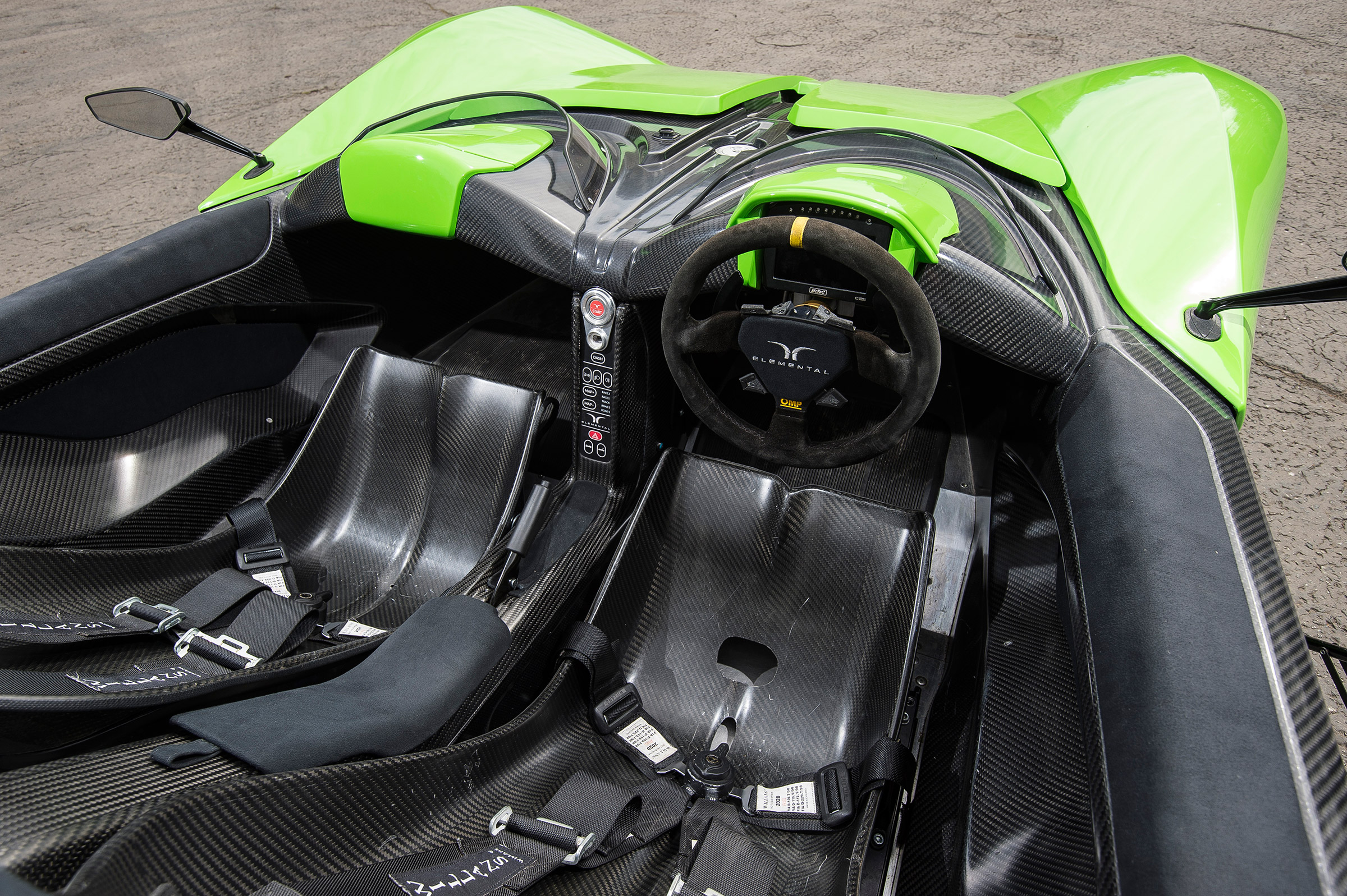 Elemental RP1 - dash