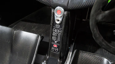 Elemental RP1 - centre console